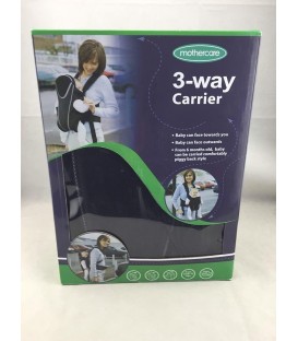 3-way Baby Carrier