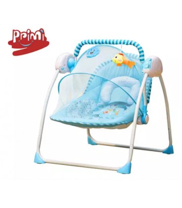 Baby Swing Cradle Chair With Music