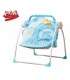 Baby Swing Cradle Chair With Music