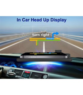 Car GPS Head up display