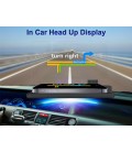 Car GPS Head up display