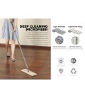 Easy Self-Rinse & Dry Cleaning Mop With Bucket Set 刮刮乐拖把＋桶