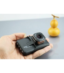 Car Recorder Front Back Camcorder Wide Angle